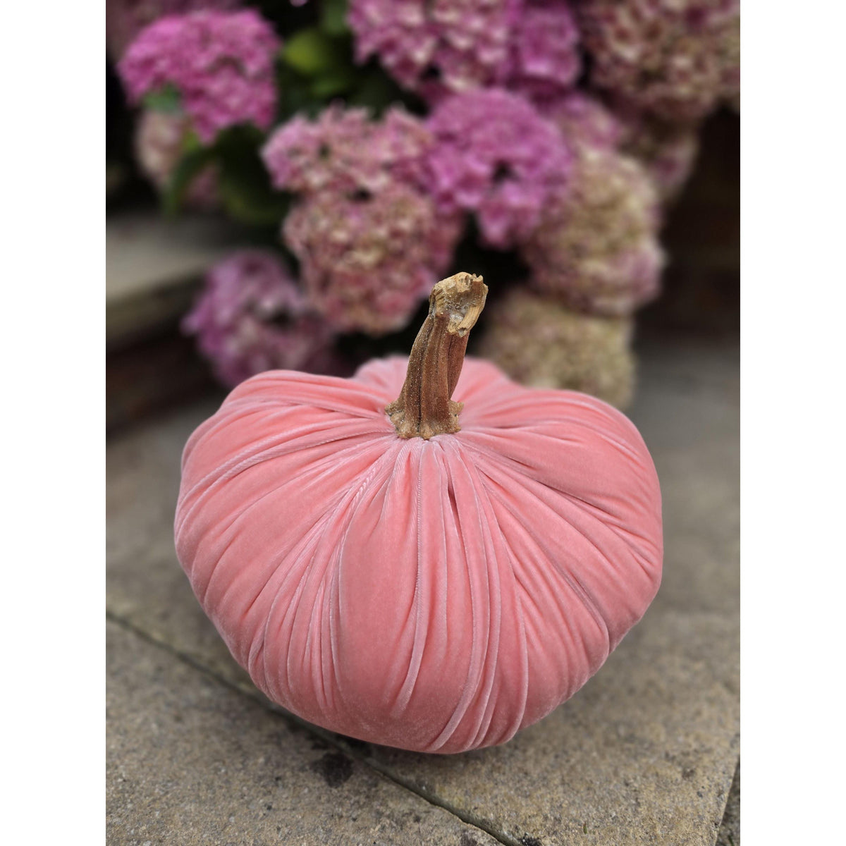 Cream LARGE Silk Velvet Pumpkin, Rustic Farmhouse Decor, Wedding Centerpiece,Thanksgiving Tablescape,Hostess Gift Idea,Fall Home Decoration
