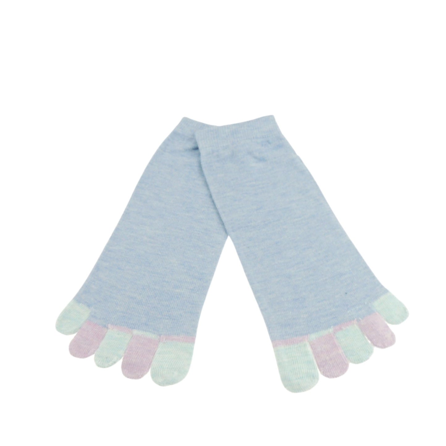 Glamour Girlz Womens Girls Plush Cosy Thermal Soft Warm Winter Christmas Sleep Bed Novelty Lounge House TOE Socks Fun Pastel Colours Gift Idea For Her UK4-6
