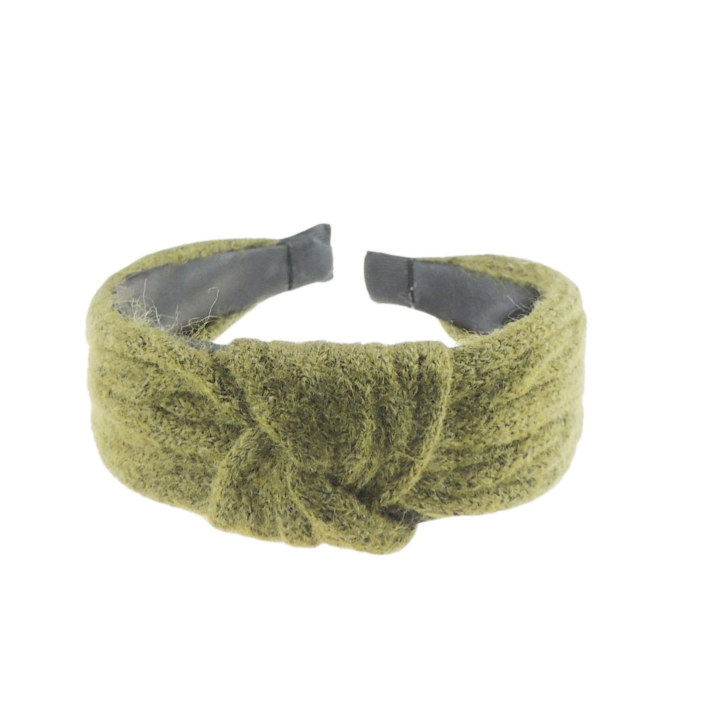 Womens Girls Knot Winter Autumn Knit Knitted Turban Retrol Birthday Party Dance Recital Play Work School Ski Hair Accessories Woolen Hair Headband Alice Band Hairband
