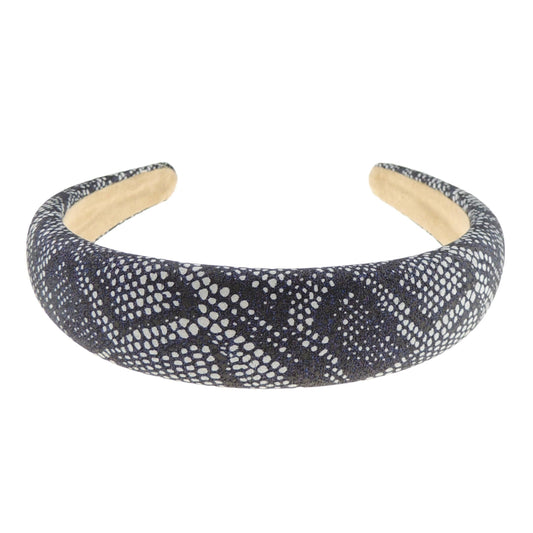 Woman Birthday Party Wedding Bridesmaid Special Occasion Hair Accessories Snake Sparkly Glitter Short Long Hair Headband Alice Band Hairband