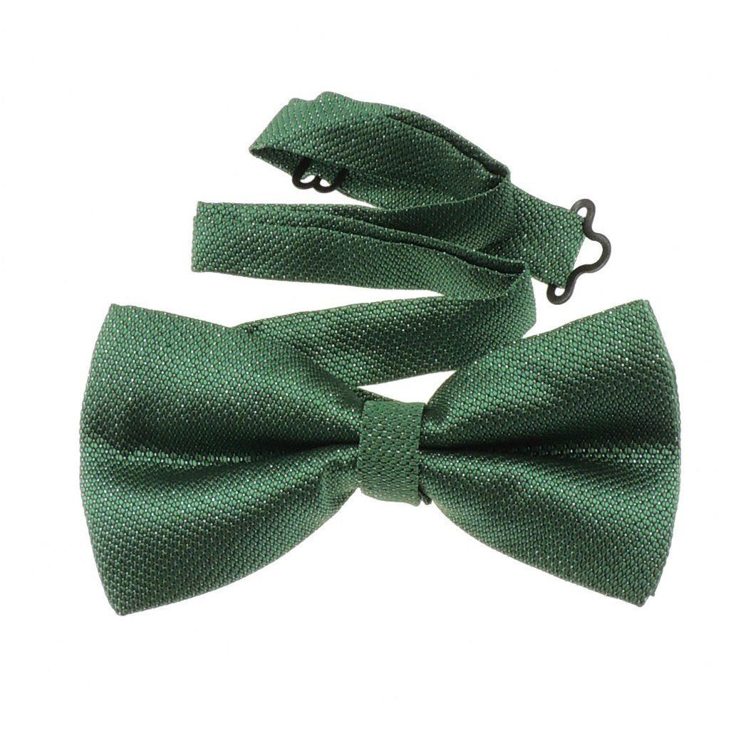 Glamour Girlz Mens Sparkly Adjustable Pre Tied Formal Groom Groomsmen Wedding Best Party Prom Gala Prom Dinner Jacket DJ Dickie Tuxedo Butterfly Solid Plain Bow Tie Bowtie