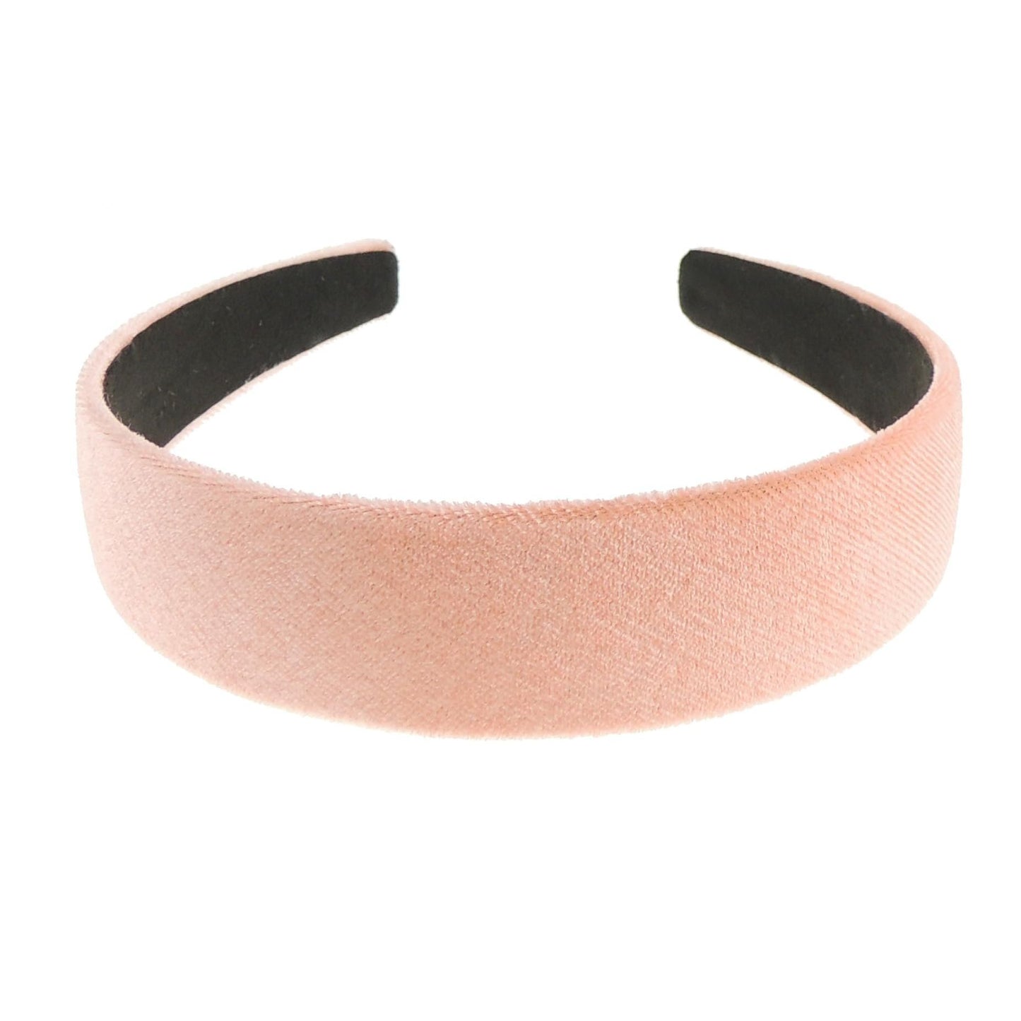 Womens Girls Work School Uniform Birthday Party Wedding Dance Recital Bridesmaid Flower Girl Special Occasion Hair Accessories Velvet Short Long 3cm Headband Alice Band Hairband